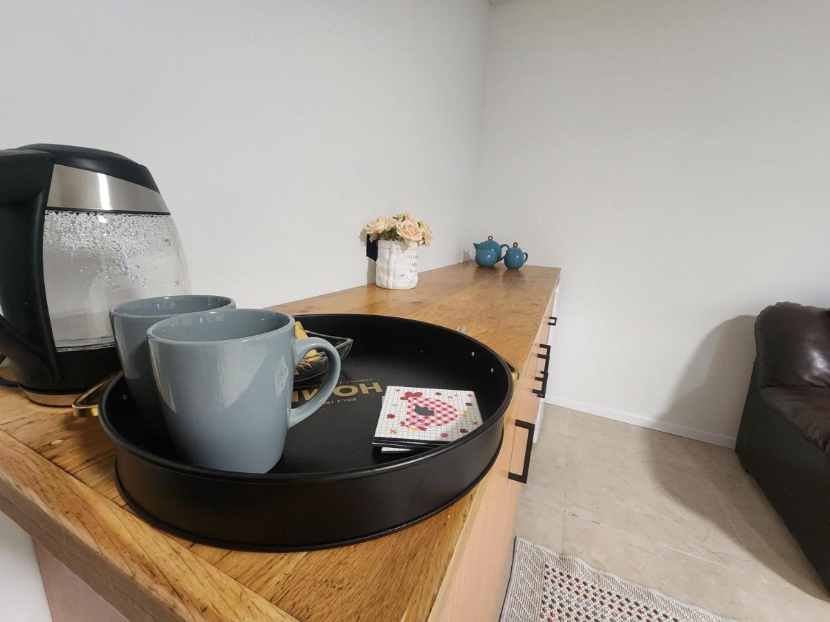 סבתא פיירוז-Grandma Fairoz Apartment Nazareth Luaran gambar