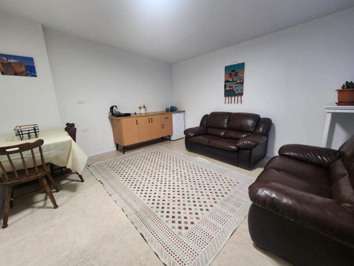 סבתא פיירוז-Grandma Fairoz Apartment Nazareth Luaran gambar