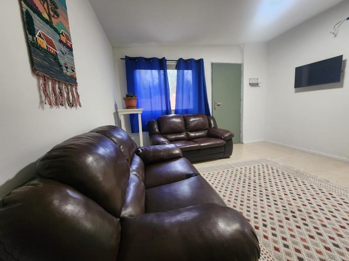 סבתא פיירוז-Grandma Fairoz Apartment Nazareth Luaran gambar