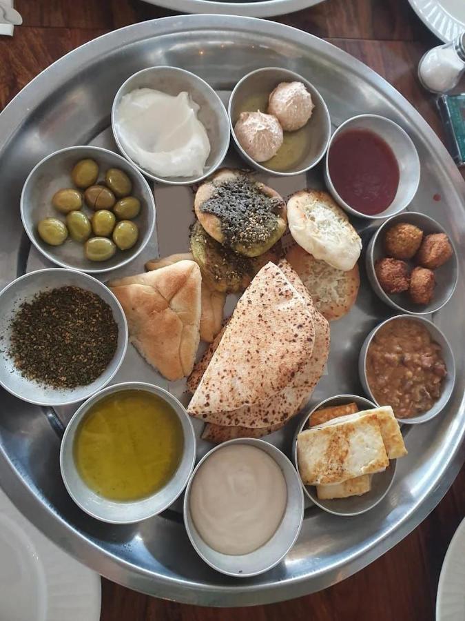 סבתא פיירוז-Grandma Fairoz Apartment Nazareth Luaran gambar